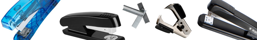 Staplers